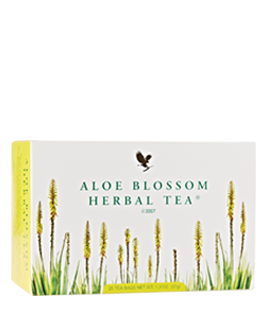 ALOE BLOSSOM HERBAL TEA [Ref:200]
