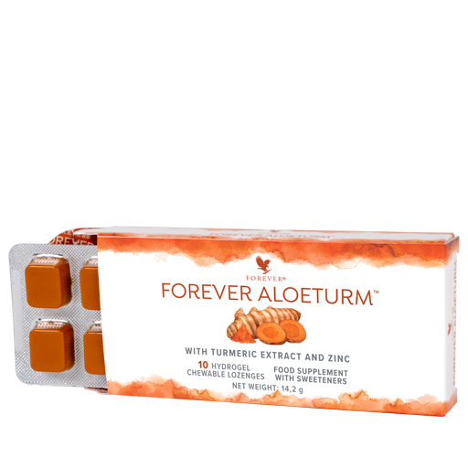 FOREVER ALOE TURM [Ref:676]