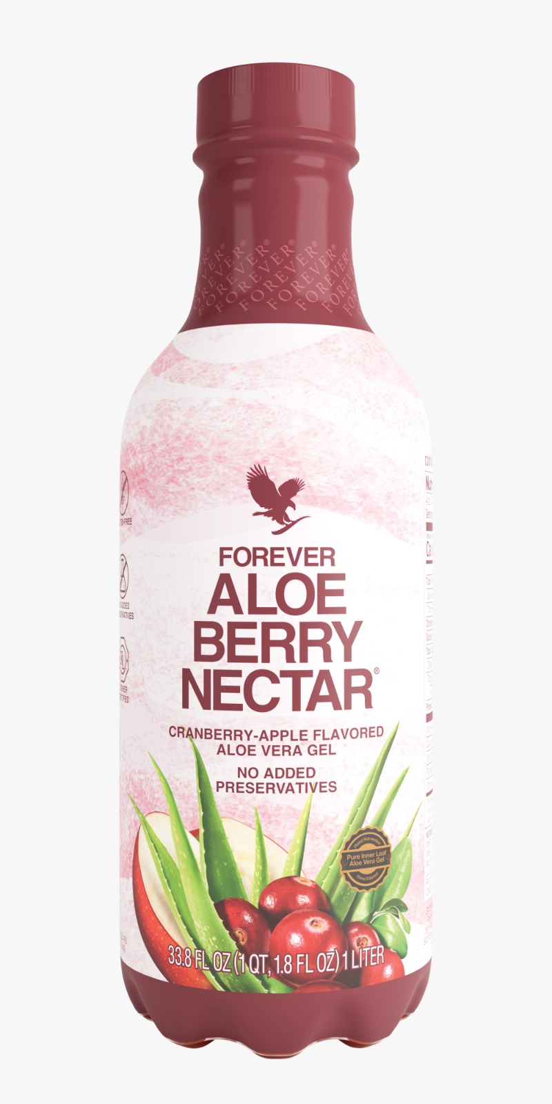 FOREVER ALOE BERRY NECTAR [Ref:834]